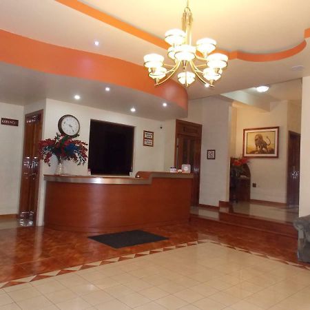 Hotel Anna Inn Olintepeque Ngoại thất bức ảnh