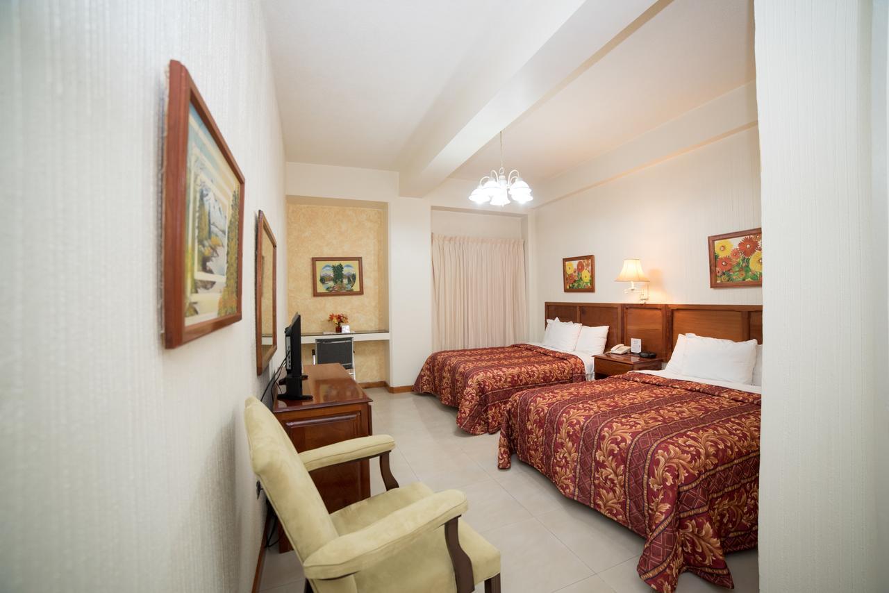 Hotel Anna Inn Olintepeque Ngoại thất bức ảnh