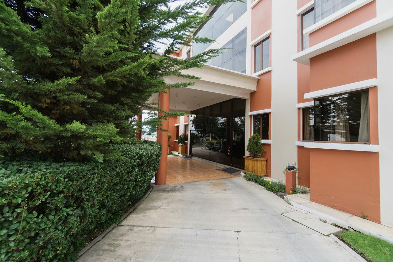 Hotel Anna Inn Olintepeque Ngoại thất bức ảnh