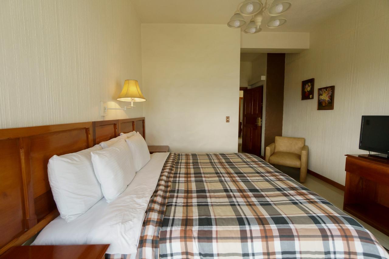 Hotel Anna Inn Olintepeque Ngoại thất bức ảnh