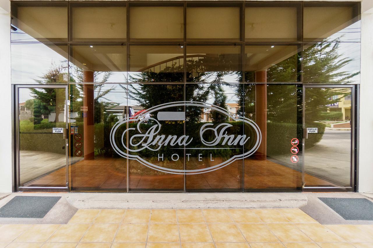 Hotel Anna Inn Olintepeque Ngoại thất bức ảnh