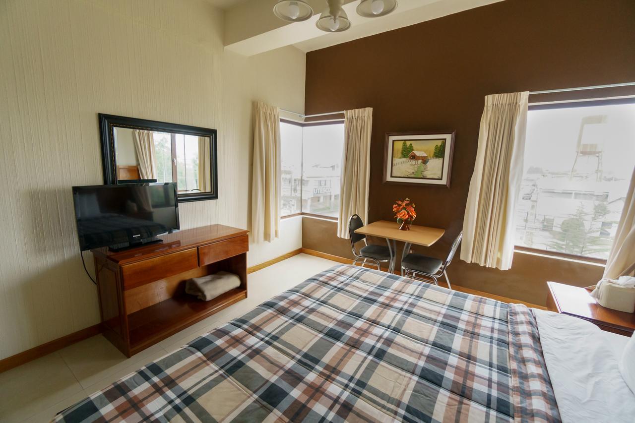 Hotel Anna Inn Olintepeque Ngoại thất bức ảnh