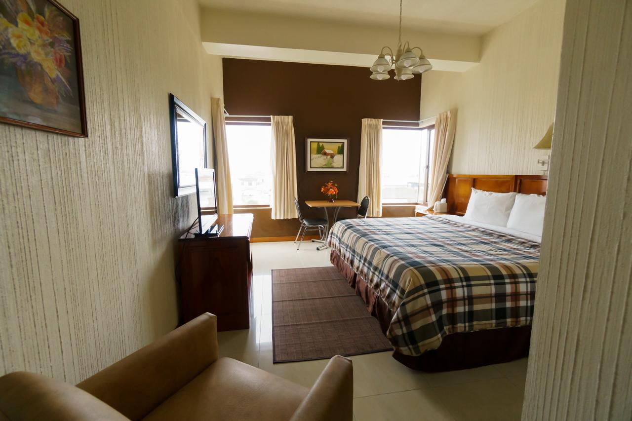 Hotel Anna Inn Olintepeque Ngoại thất bức ảnh