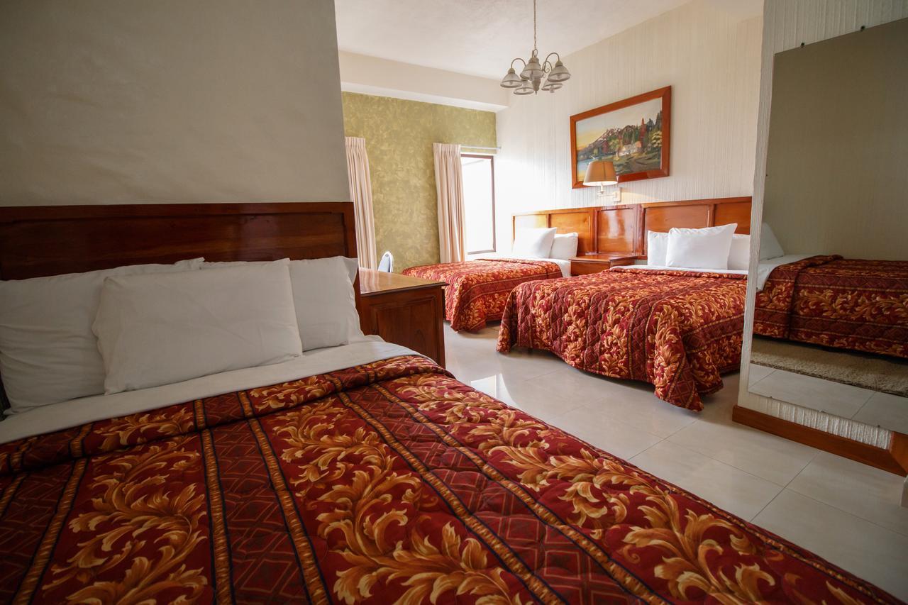 Hotel Anna Inn Olintepeque Ngoại thất bức ảnh
