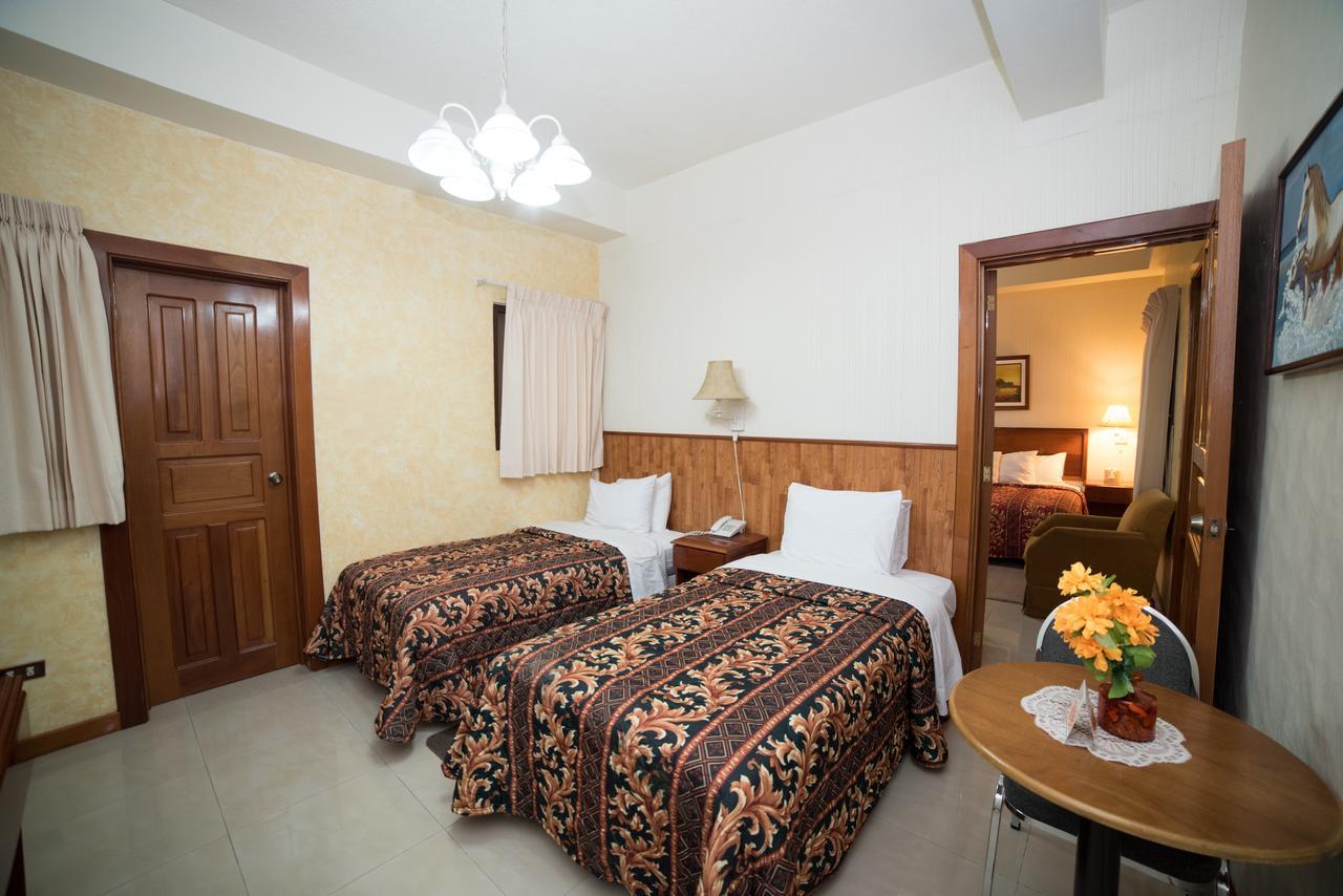 Hotel Anna Inn Olintepeque Ngoại thất bức ảnh