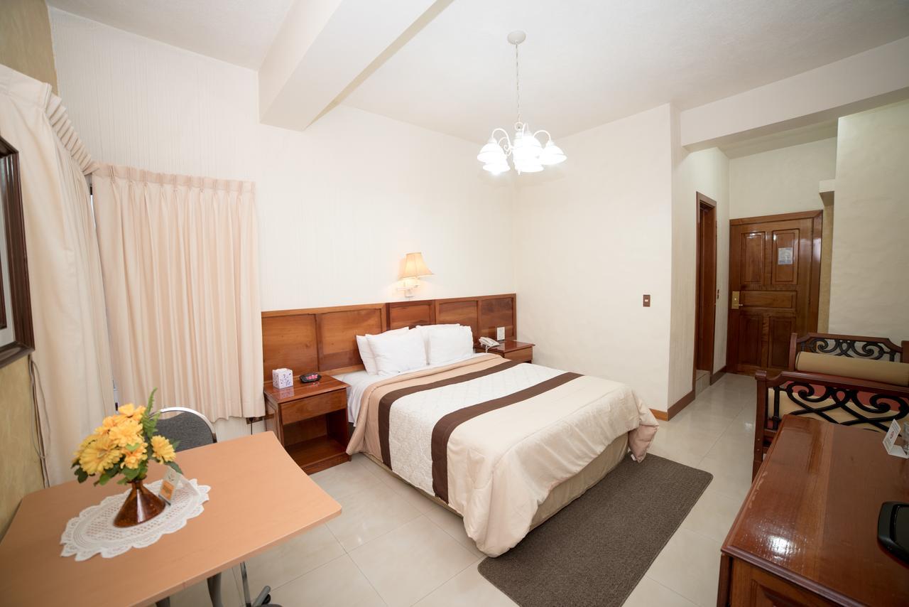 Hotel Anna Inn Olintepeque Ngoại thất bức ảnh