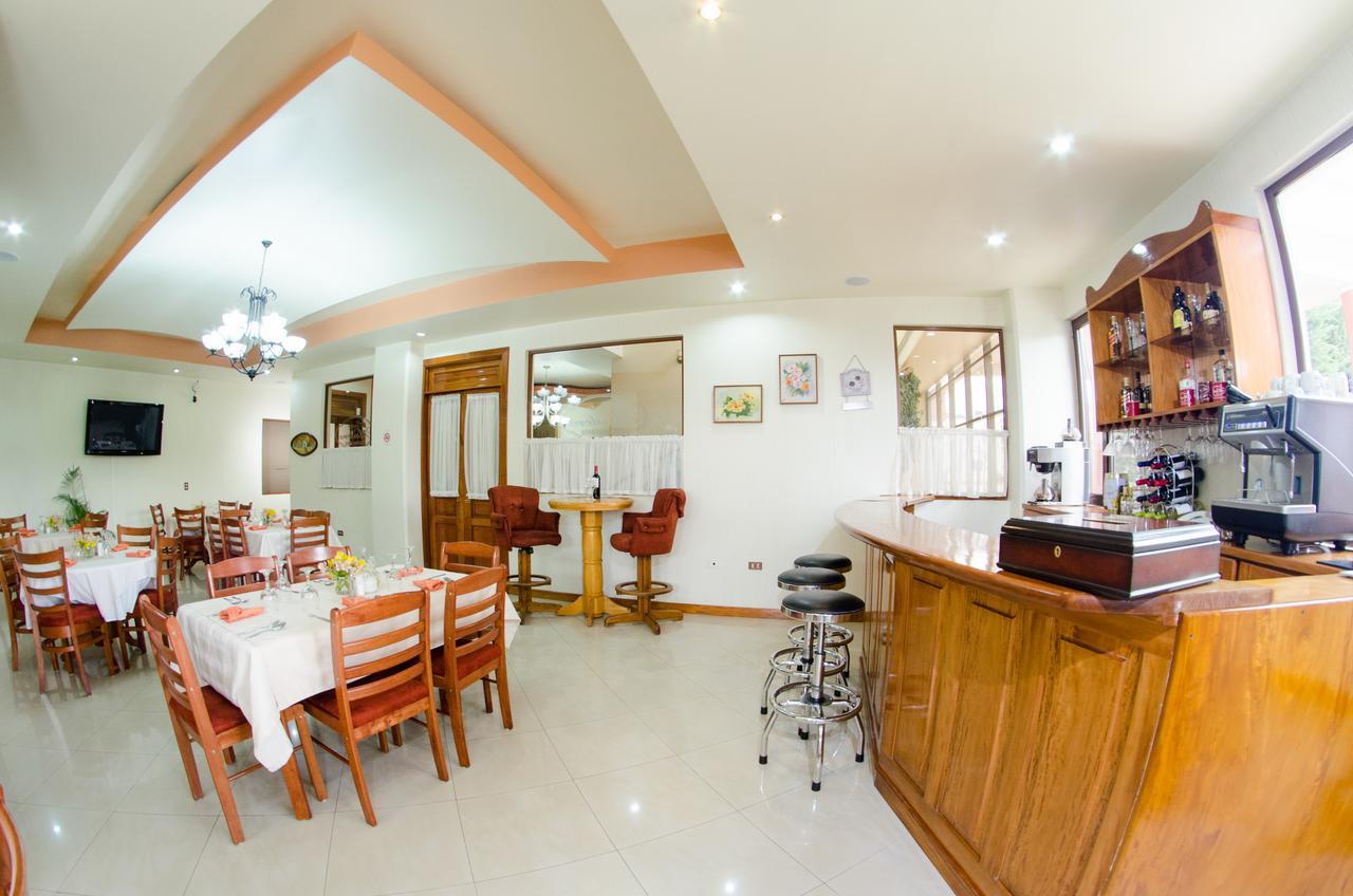 Hotel Anna Inn Olintepeque Ngoại thất bức ảnh