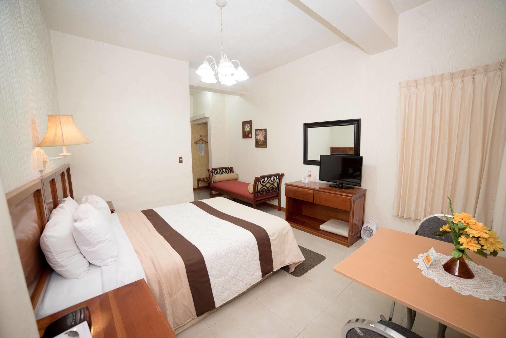 Hotel Anna Inn Olintepeque Ngoại thất bức ảnh