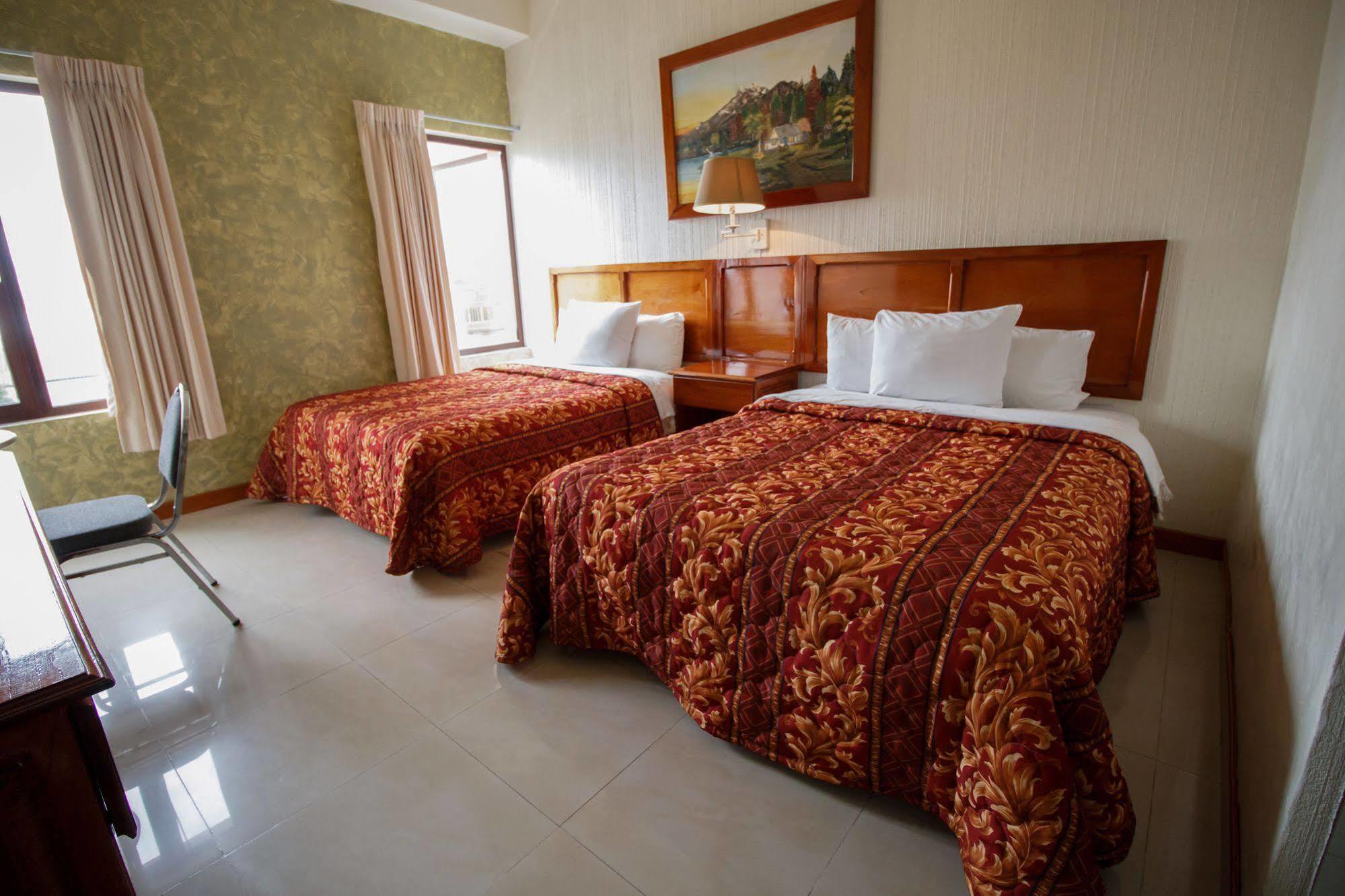Hotel Anna Inn Olintepeque Ngoại thất bức ảnh