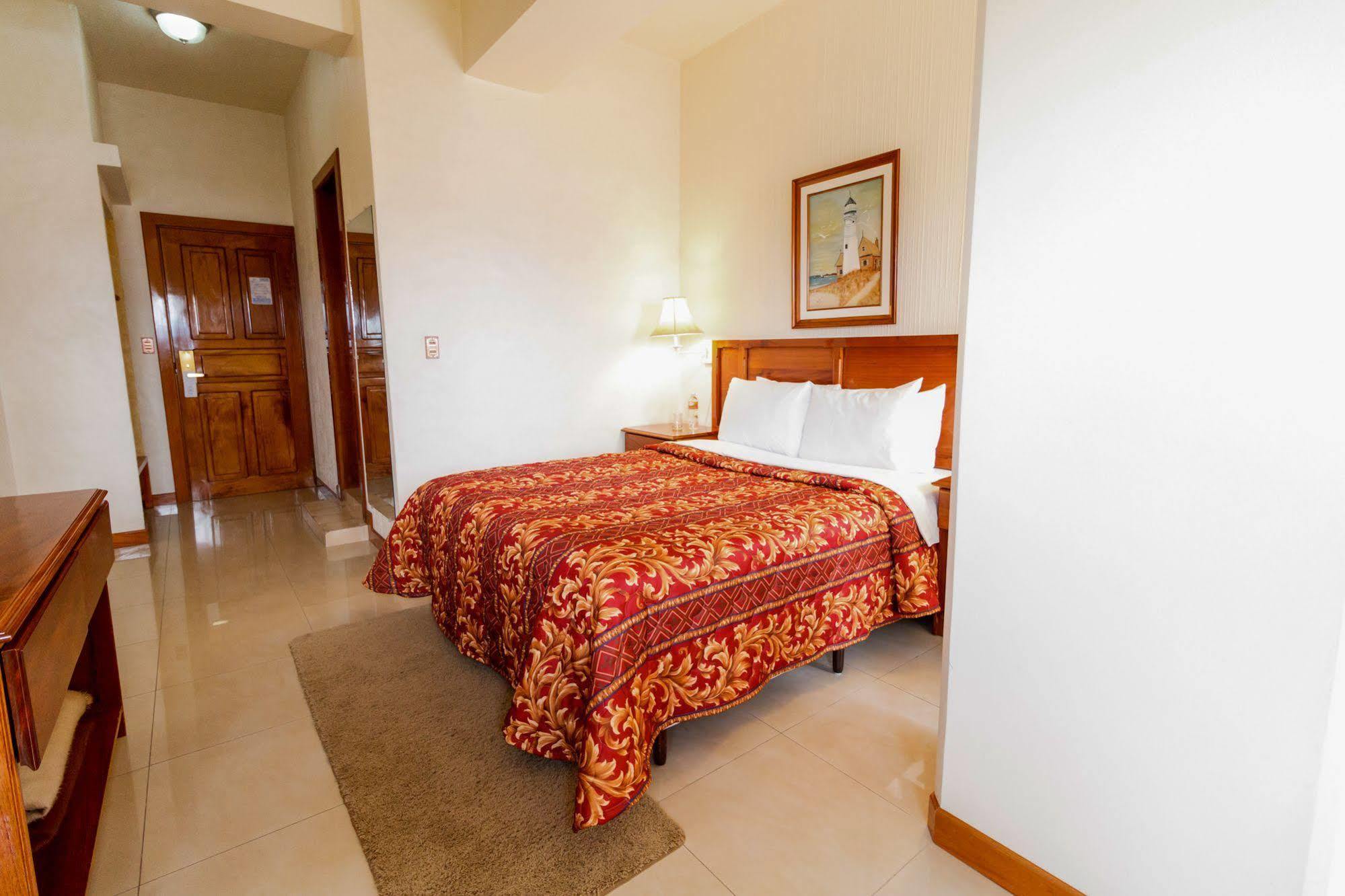 Hotel Anna Inn Olintepeque Ngoại thất bức ảnh