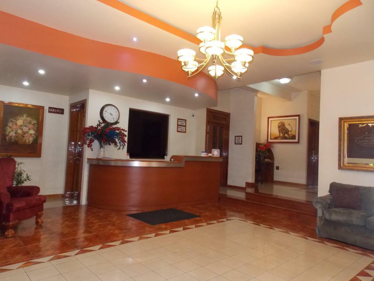 Hotel Anna Inn Olintepeque Ngoại thất bức ảnh